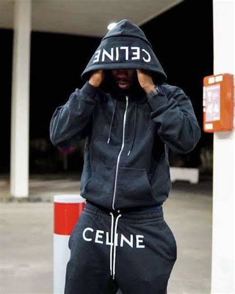 w2c celine full tracksuit : r/Pandabuy 